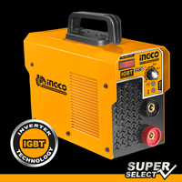 Gambar Mesin Las Listrik MMA Welding Inverter 130A INGCO ING-MMA1302 dari INGCO INDONESIA Kota Administrasi Jakarta Pusat 2 Tokopedia