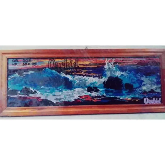 Paket Kristik - ORCHID OR. 208