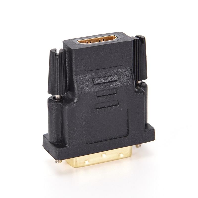Converter DVI 24+1 (F) To HDMI (M) 1