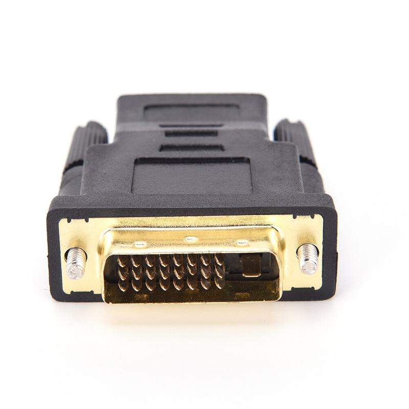 Converter DVI 24+1 (F) To HDMI (M) 2