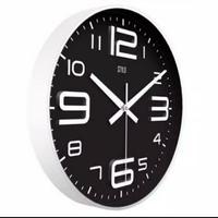 Gambar Jam Dinding STYLO 361-1 Mesin Sweep Movement Long Life Battery dari jam-surabaya Kota Surabaya 5 Tokopedia