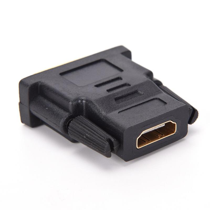 Converter DVI 24+1 (F) To HDMI (M) 4
