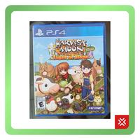 Gambar Kaset BD Games PS4 - Harvest Moon Light of Hope dari Kyuuden Games Indonesia Kota Surabaya 1 Tokopedia