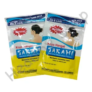 Koyo Takahi Hangat (Sachet 10 Lembar)