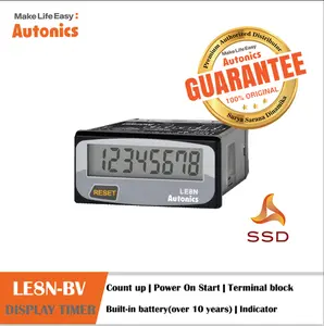 Timer Industri Autonics LE8N-BV
