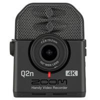 Gambar Zoom Q2n 4K Handy Video Recorder Zoom Q2N-4K - STANDAR dari Jakarta Digital 8 Kota Administrasi Jakarta Pusat 4 Tokopedia