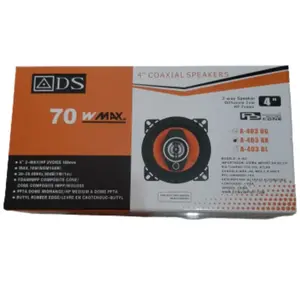 speaker speker mobil coakcial ads 4 inch original