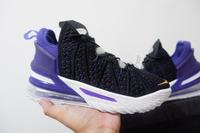 Gambar SEPATU BASKET NIKE LEBRON18 HIGH LAKERS dari Kwek.Nelsonshop Kota Surabaya 2 Tokopedia