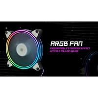 Gambar PRIME POLAR 120T Water Cooling 120mm Radiator - Leak Proof - ARGB dari Techno Computer Bali Kota Denpasar 3 Tokopedia