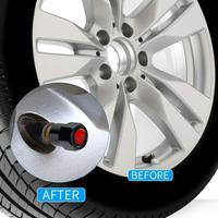 Gambar Tutup Pentil Ban Anti Maling (4 pcs) Car Tire Pintil Variasi Motor Mobil - TRD Hitam dari Gentleman Car Kota Administrasi Jakarta Barat 4 Tokopedia