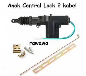 Anak central lock 2 kabel / Central Lock Anakan 2 Kabel