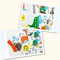 Gambar Wakakids Jumpsuit Bayi Anak Laki Laki Jumper Zipper Dinosaur 3708 dari Wakakids Kota Administrasi Jakarta Pusat 5 Tokopedia