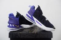 Gambar SEPATU BASKET NIKE LEBRON18 HIGH LAKERS dari Kwek.Nelsonshop Kota Surabaya 4 Tokopedia