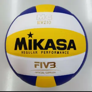 ORIGINAL BOLA VOLI MIKASA MVA 210 FREE PENTIL JARING