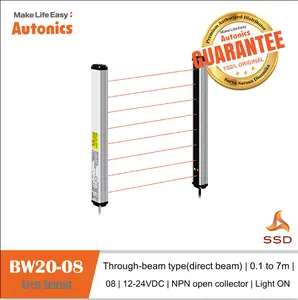 Autonics Area Sensor BW20-08