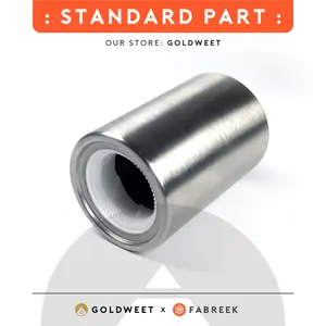 Standar++ Manual Coffee Grinder Spare Part - Ring Burr