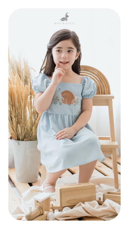 CLAUDYA DRESS 0