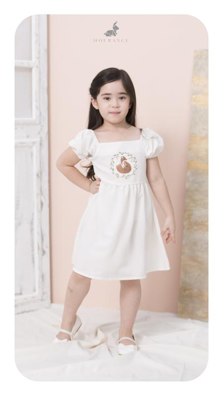 CLAUDYA DRESS 1