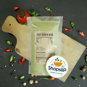 daun bidara arab bubuk 100 gr