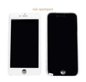 LCD TOUCHSCREEN IPHONE 6 PLUS HITAM PUTIH