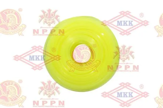 senar mesin potong rumput 40meter x 2,4MM TANAKA 0