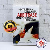 Gambar Penyelesaian Sengketa Arbitrase Dan Penerapan Hukumnya - Susanti Adi dari Social Agency Baru Kota Yogyakarta 1 Tokopedia
