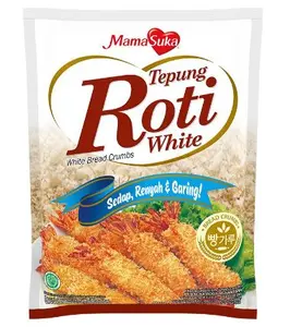 Tepung Roti White Bread Crumbs 1kg