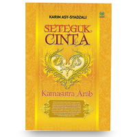 Gambar Seteguk Cinta: Kamasutera Arab dari Penerbit Bumi Aksara Kab. Bekasi 1 Tokopedia