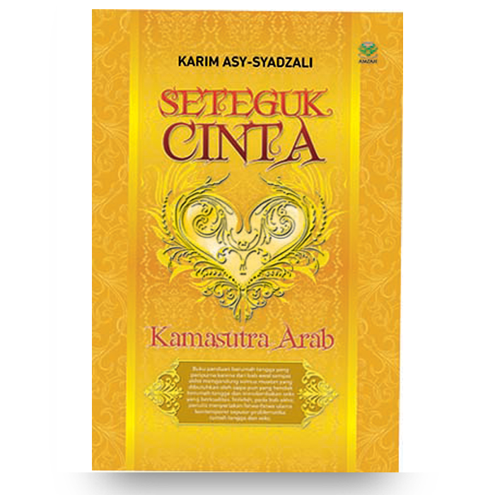 Gambar Seteguk Cinta: Kamasutera Arab dari Penerbit Bumi Aksara Kab. Bekasi Tokopedia