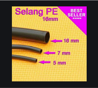 Gambar selang pe 5mm 1 roll dari Atapponik Store Kota Surabaya 5 Tokopedia