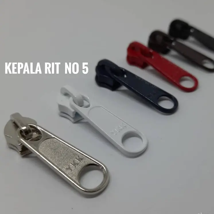 Kepala Rit YKK No 5