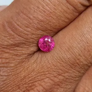CGL Certified Full Fire,No Heat 1.06 Ct RUBY Madagascar