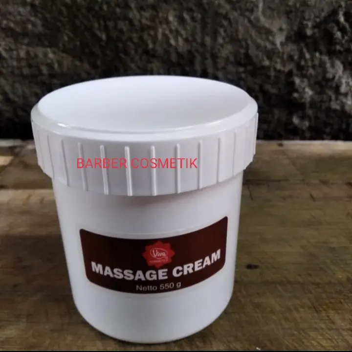 viva masage cream 550 ml 0