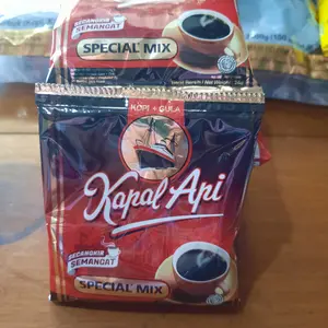 kopi kapal api spesial mix isi 10 pcs
