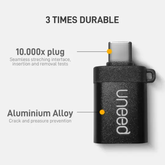 Konektor USB Untuk New Macbook Macbook Pro 2017 2018 USB To USB Type C