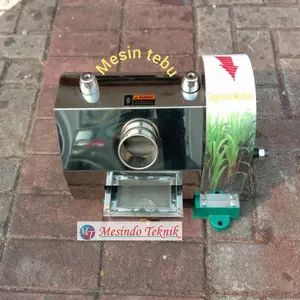 MESIN PERAS TEBU /GILING TEBU - SUGARCANE CRUSHER