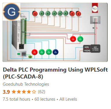 Jual Delta PLC Programming Using WPLSoft (PLC-SCADA-8) - Kab. Bandung ...