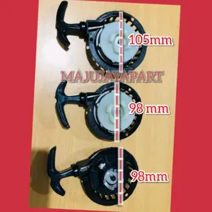 RECOIL STARTER ASSY MOTOR MINI 2 TAK 40F