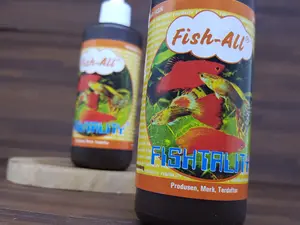 FISH ALL FISHTALITY / VITAMIN IKAN