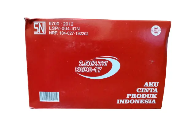 Ban Dalam Motor Ring 17 - 80/90 JAPANtube 2