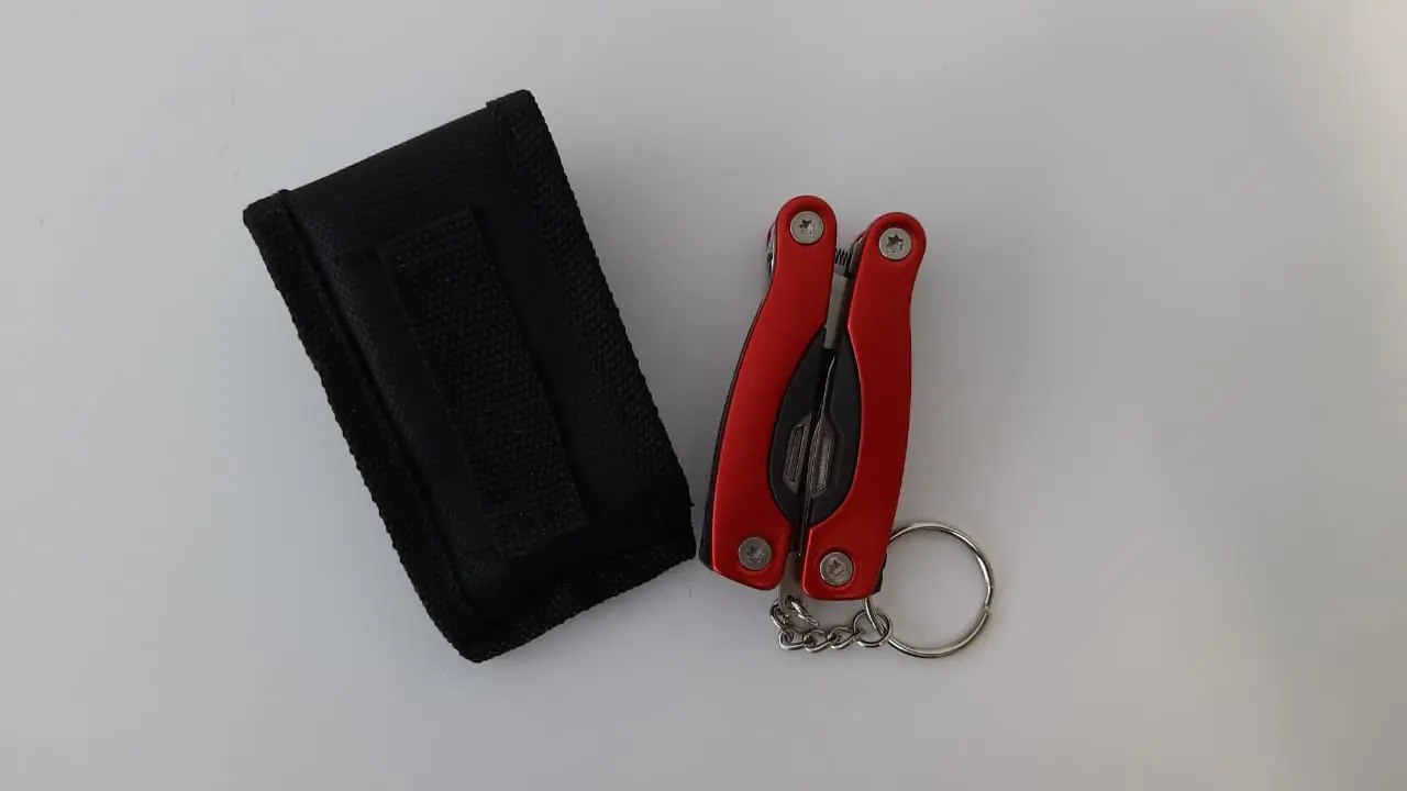 SUNWAY MULTI PURPOSE TOOLS 13027A TANG SERBAGUNA