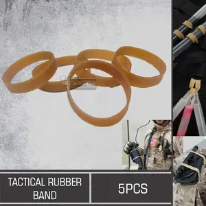 Tactical Rubber Band Karet Tactical Military