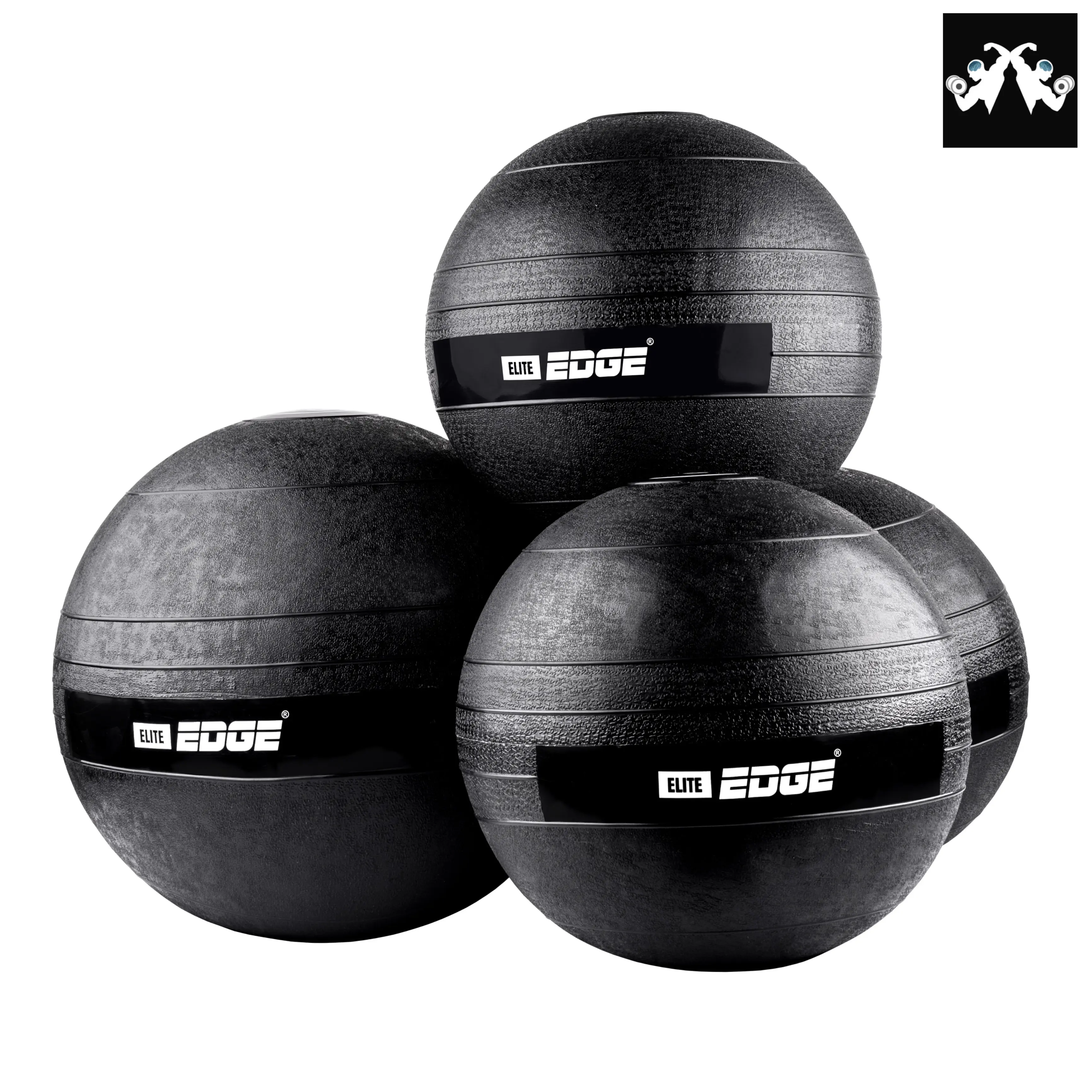 EDGE Elite Slam Ball Slamball Wallball Gym Fitness Medicine Crossfit