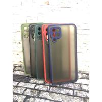 Gambar SAMSUNG A12 CASE FUZE DOVE BLACK TRANSPARANT SOFT TOUCH dari Scorpionacc12 Kota Administrasi Jakarta Timur 2 Tokopedia