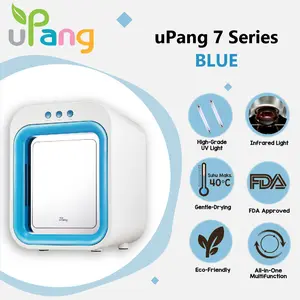 uPang UV Waterless Sterilizer - Blue