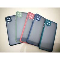Gambar SAMSUNG A12 CASE FUZE DOVE BLACK TRANSPARANT SOFT TOUCH dari Scorpionacc12 Kota Administrasi Jakarta Timur 3 Tokopedia