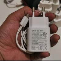 Gambar Charger Samsung Copotan A70 ori 10000% bekas bawaan hp dari omjok Kota Administrasi Jakarta Utara 1 Tokopedia