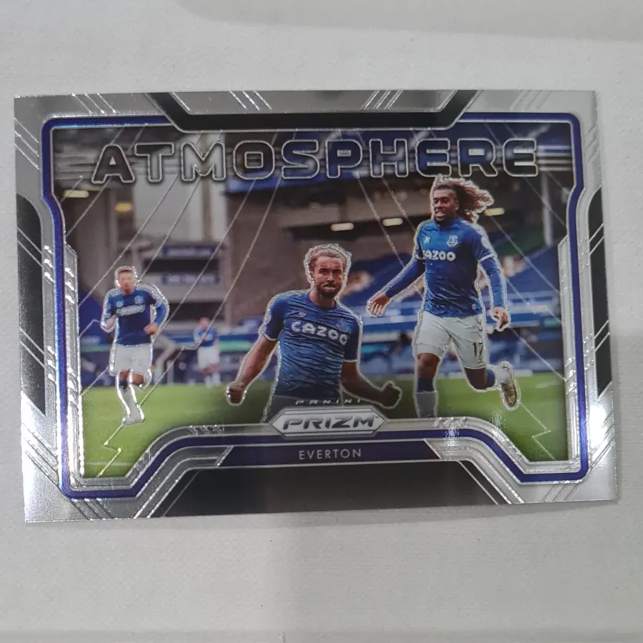 Everton - Panini Prizm Atmosphere 20/21