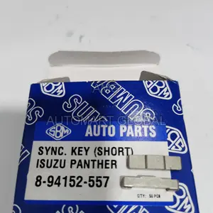 key kuku syncronis panther 2.5 2500cc 22 mm 8-94152-557