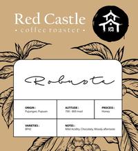 Gambar ROBUSTA COFFEE PUPUAN | 200 GR dari Red Castle Coffee Roaster Kota Denpasar 2 Tokopedia